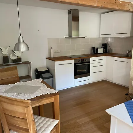 Apartmán Bootfahrt